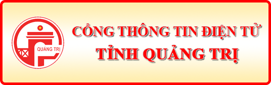 Cổng thông tin điện tử UBND tỉnh Quảng Trị