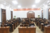 Hội nghị giao ban trực tuyến công tác tuần sau dịp Tết nguyên đán năm 2020