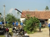 Chi đoàn Viện kiểm sát Minh Hóa tích cực tham gia chương trình “Tuổi trẻ Minh Hóa, xung kích tình nguyện, chung tay xây dựng nông thôn mới giai đoạn 2011-2015”
