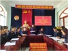 Viện kiểm sát nhân dân thành phố Đồng Hới triển khai nhiệm vụ công tác kiểm sát và tổ chức hội nghị cán bộ, công chức năm 2020