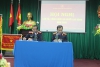 Hội nghị cán bộ, công chức và người lao động năm 2020