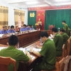 Trực tiếp kiểm sát việc tiếp nhận, giải quyết tố giác, tin báo về tội phạm và kiến nghị khởi tố; khiếu nại tố cáo trong hoạt động tư pháp tại cơ quan CSĐT Công an huyện Bố Trạch