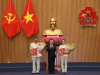 Lễ công bố và trao Quyết định bổ nhiệm chức vụ Phó Viện trưởng Viện kiểm sát nhân dân tối cao