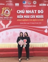 Chi đoàn VKSND tỉnh tích cực tham gia chương trình “Chủ nhật đỏ” năm 2023