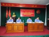Kết thúc kỳ thi tuyển chọn nguồn bổ nhiệm Kiểm sát viên trung cấp
