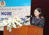 Hội nghị tập huấn công tác Thi đua - Khen thưởng ngành Kiểm sát nhân dân