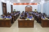 Hội nghị giao ban trực tuyến công tác kiểm sát tháng 04/2020