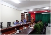 Viện kiểm sát nhân dân thành phố đồng hới kiểm sát trực tiếp công tác tiếp nhận, giải quyết tin báo, tố giác và kiến nghị khởi tố ngày 15/5/2024
