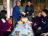 Chi đoàn Viện kiểm sát – Tòa án huyện Tuyên Hóa cùng “Tết trao yêu thương”