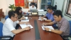 Tham gia 07 phiên họp xét rút ngắn thời gian thử thách của án treo và xét giảm thời hạn thi hành án phạt cải tạo không giam giữ đối với 07 trường hợp đủ điều kiện.