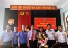VKSND thành phố Đồng hới Đại hội chi bộ nhiệm kỳ 2020 - 2025