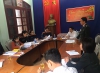 Kiểm sát trực tiếp công tác thi hành án dân sự tại Chi cục Thi hành án dân sự huyện Bố Trạch