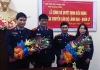 Công bố quyết định điều động, luân chuyển cán bộ lãnh đạo, quản lý