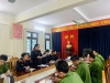 Viện KSND thị xã Ba Đồn kiểm sát trực tiếp việc tiếp nhận, giải quyết tố giác, tin báo về tội phạm và kiến nghị khởi tố….