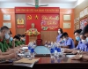 Trực tiếp kiểm sát việc tiếp nhận, giải quyết tố giác, tin báo về tội phạm và kiến nghị khởi tố tại cơ quan CSĐT Công an huyện Lệ Thủy
