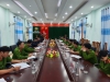 Trực tiếp kiểm sát việc tuân theo pháp luật tại Trại giam Đồng Sơn 06 tháng cuối năm 2020
