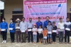 Chiến dịch thanh niên tình nguyện “Kỳ nghỉ hồng” năm 2022