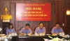 Hội nghị giao ban công tác Quý I, triển khai công tác quý II năm 2015