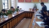 Viện KSND TP Đồng Hới tiến hành kiểm sát trực tiếp công tác giải quyết tin báo, tố giác tội phạm