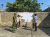 Kiểm sát việc chuẩn bị Bầu cử tại nhà tạm giữ Công an huyện Bố Trạch