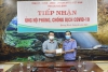 Đóng góp quỹ vaccine phòng, chống Covid-19