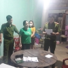 Bắt đối tượng mua bán trái phép chất ma túy