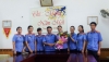 Viện kiểm sát nhân dân huyện Lệ Thủy tổ chức tọa đàm ngày 20.10