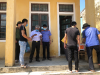 Viện kiểm sát nhân dân huyện Lệ Thủy, tỉnh Quảng Bình kiểm sát việc thực hiện quyền bầu cử của người bị tạm giữ, tạm giam tại Nhà tạm giữ Công an huyện Lệ Thủy