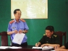 Kiểm sát bắt, tạm giữ tại Đồn Biên phòng cửa khẩu quốc tế Cha Lo