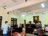 Xét xử rút kinh nghiệm vụ án hình sự Trộm cắp tài sản….