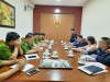 Viện kiểm sát nhân dân tỉnh Quảng Bình (P8) trực tiếp kiểm sát việc tuân theo pháp luật tại Trại Tạm giam Công an tỉnh Quảng Bình 06 tháng cuối năm 2020
