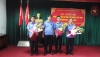 Lễ công bố Quyết định thành lập Phòng và trao Quyết định bổ nhiệm chức vụ, chức danh
