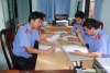 Viện kiểm sát nhân dân thị xã Ba Đồn kiểm sát trực tiếp tại Chi cục Thi hành án dân sự thị xã Ba Đồn