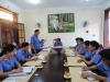 Viện kiểm sát nhân dân tỉnh thanh tra việc giải quyết án hình sự tại Viện kiểm sát nhân dân huyện Bố Trạch