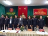 Hội nghị tổng kết hoạt động thi đua cụm năm 2020, phát động và ký kết giao ước thi đua năm 2021