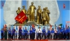 Chi đoàn VKSND tỉnh tham gia các chương trình hưởng ứng Chiến dịch thanh niên tình nguyện Hè năm 2020