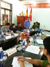 Kiểm sát trực tiếp 6 tháng cuối năm 2014 tại Trại giam Đồng Sơn