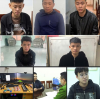 Phê chuẩn khởi tố các bị can trong vụ án “Lừa đảo chiếm đoạt tài sản”; “Làm giả con dấu, tài liệu của cơ quan, tổ chức” và “Mua bán trái phép thông tin về tài khoản ngân hàng” trên không gian mạng
