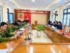 Viện KSND thị xã Ba Đồn trực tiếp kiểm sát tại Cơ quan CSĐT Công an thị xã Ba Đồn…