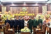VKSND tỉnh Quảng Trị chúc mừng Ngày Truyền thống Bộ đội Biên phòng