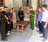 Trực tiếp kiểm sát Nhà tạm giữ công an thị xã Ba Đồn…