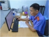VKSND thị xã Ba Đồn ứng dụng chương trình Microsoft Excel, kết hợp Google Driver để quản lý, theo dõi việc tiếp nhận và giải quyết tố giác, tin báo về tội phạm, kiến nghị khởi tố