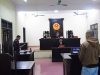 VKSND thị xã Ba Đồn phối hợp với TAND cùng cấp tổ chức xét xử phiên tòa rút kinh nghiệm vụ án hình sự được liên ngành xác định án trọng điểm