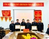 Viện kiểm sát nhân dân thị xã Ba Đồn tổ chức Hội nghị triển khai công tác kiểm sát và Hội nghị cán bộ công chức người lao động, phát động thi đua năm 2025