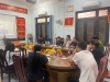Liên ngành thị xã Ba Đồn thực hiện công tác thống kê tham gia hội nghị trực tuyến tổng kết 05 năm thực hiện thông tư liên tịch số 05/2018 “Quy định phối hợp giữa các cơ quan trong thực hiện thống kê hình sự”
