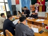 Trực tiếp kiểm sát công tác thi hành án hình sự tại Uỷ ban nhân dân phường Quảng Phong, thị xã Ba Đồn