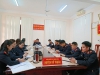 VKSND huyện Bố trạch triển khai công tác kiểm sát và phát động phong trào thi đua năm 2022