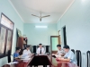 Viện KSND huyện Bố trạch tham gia phiên họp xét miễn, giảm nghĩa vụ thi hành án dân sự