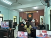 Phối hợp với Tòa án tổ chức 06 phiên tòa trực tuyến