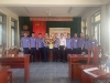 Tổ chức thành công Đại hội Luật gia lần thứ IV, nhiệm kỳ 2024 - 2029